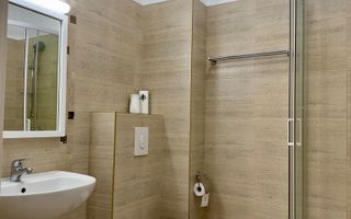 Apartament 3 camere, bloc nou, centrala proprie, parcare subterana inclusa. - Poză 11