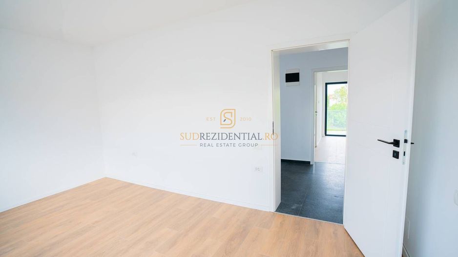 Vila duplex, 4 camere, cartier rezidential - Comuna Berceni, Ilfov - Poză 10