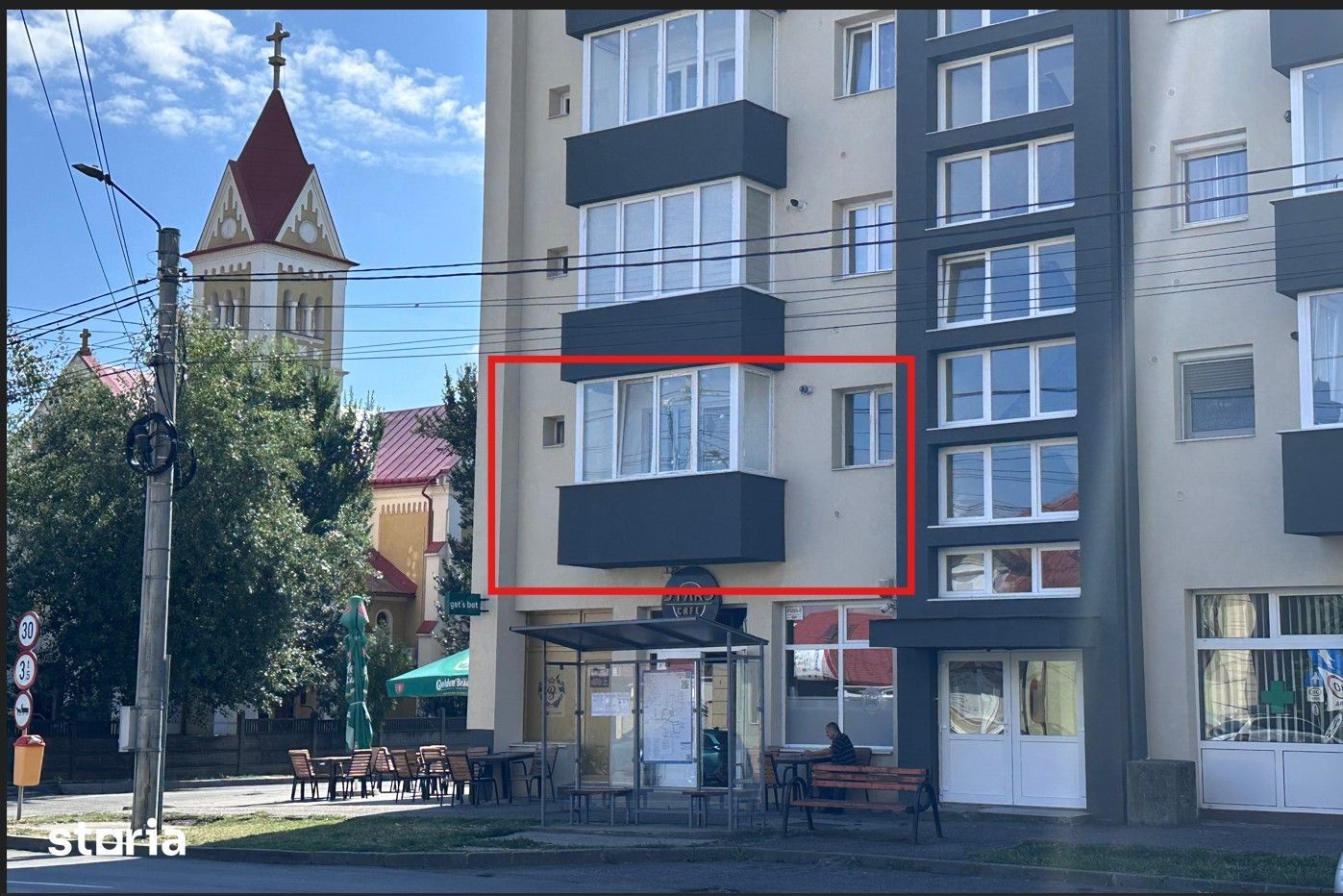 BRASADAS vinde ap 2 cam etaj 1/4 CARPATI. - Poză 1