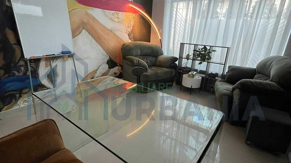 Spațiu comercial / birouri 130 mp de închiriat integral sau parțial în Bucșinescu, Iași - Poză 3