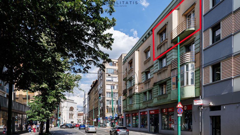 Ultracentral - Vedere superba spre Opera Romana | 64 mp | 0% Comision - Poză 3