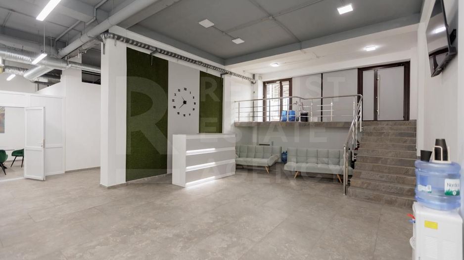 Chirie, spațiu comercial, 440 mp, bd. Decebal, Botanica - Poză 6