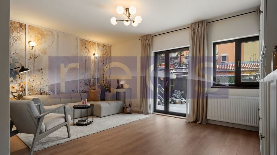 VANZARE VILA PIPERA | 140 MP | CURTE PROPRIE | MOBILAT SI UTILAT LUX | - Poză 1