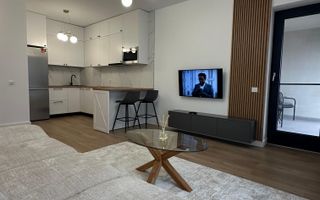 Apartament Premium - 2 camere +parcare - Silk District! - Poză 18