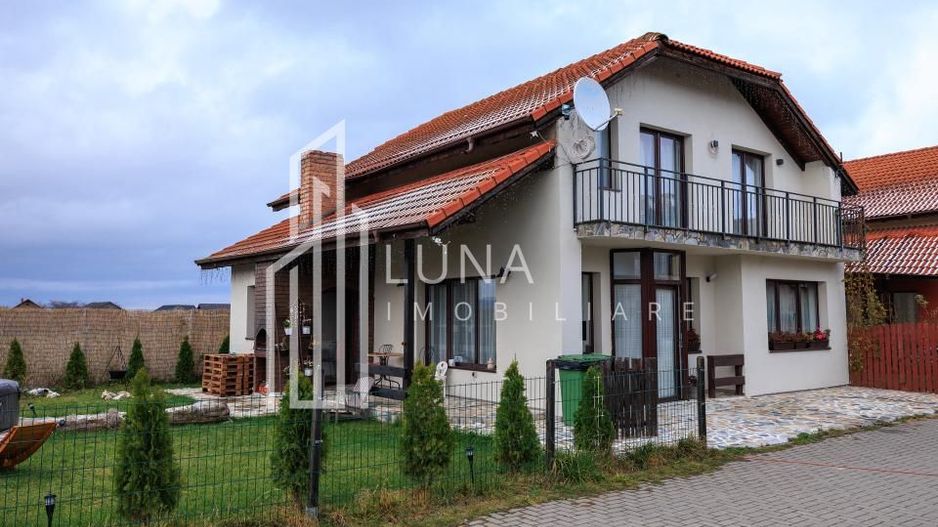 Închiriez vilă în regim hotelier – Vila Abran Edelweiss, Bran - Poză 1