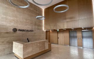 3 camere Parcului 20  + loc parcare si boxa - Poză 12