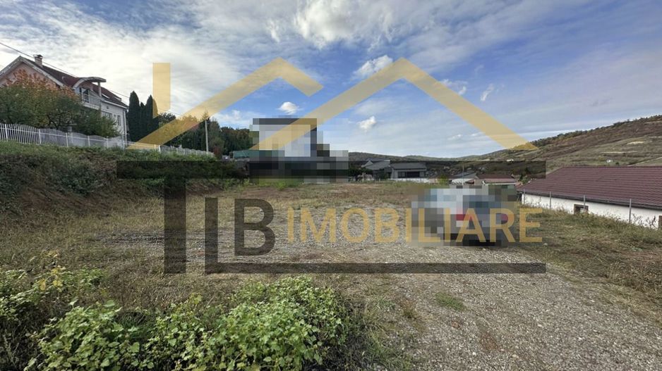 Teren intravilan, 500mp, Zona Sancraiul de Mures - Poză 2