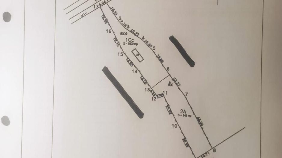 Teren intravilan zona Puchenii Mari - jud. Prahova - Poză 3