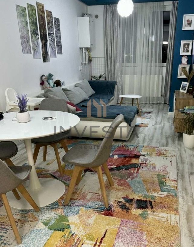 Apartament 3 camere, finisaje moderne, balcon și parcare – Iris, Cluj - Poză 3