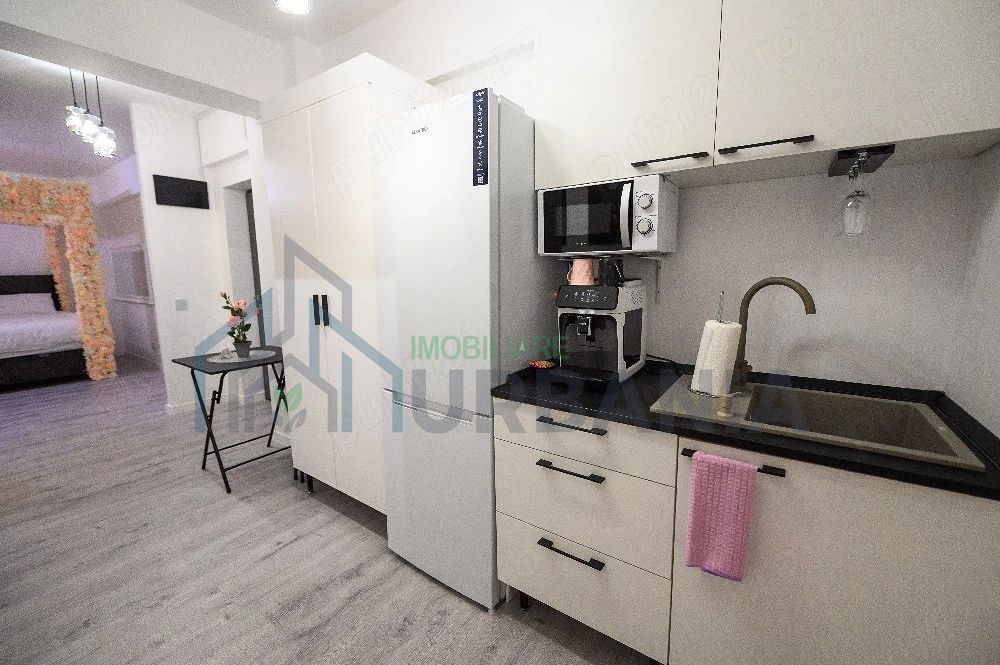 Apartament Premium de Închiriat în Iași, 2 Camere, cu Jacuzzi și Parcare - Poză 5