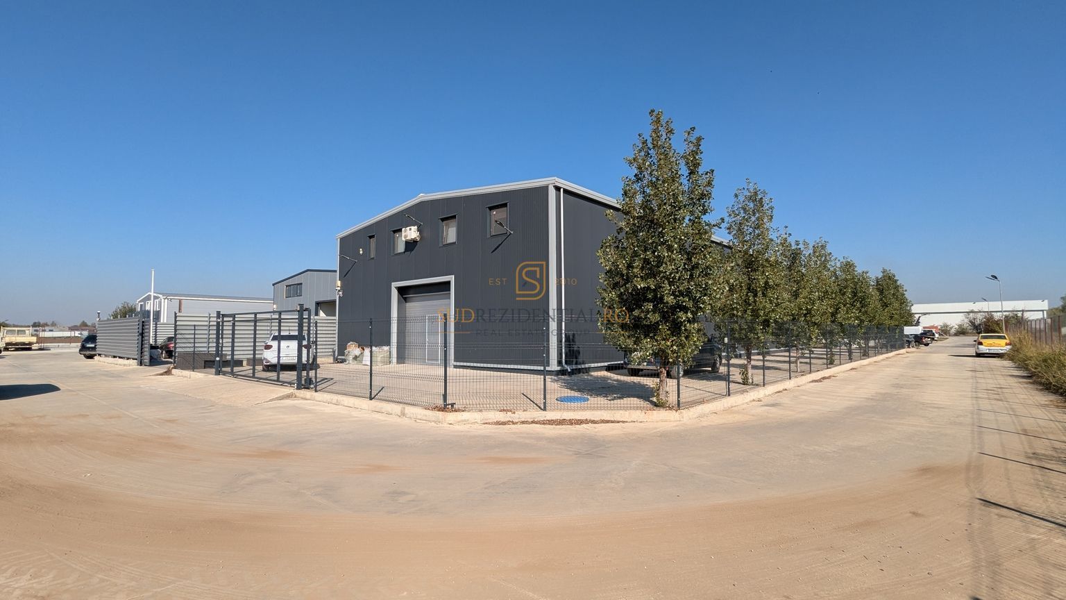 Hala industriala productie, localizare strategica in Popesti Leordeni - Poză 6