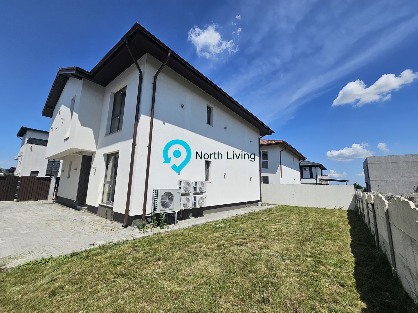 Vilă lux 6 camere în Pipera-Tunari–Construcție premium- Negociabil - Poză 2