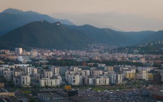 Apartment cu 2 camere de vânzare, Coresi Avantgarden - Poză 1