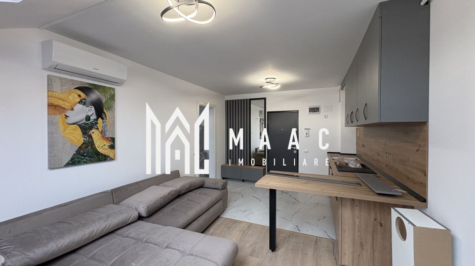 Apartament 2 camere I Bloc cu lift I Mobilat I - Poză 2