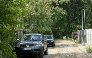 Teren intravilan 498,02 mp langa pădure , strada privata Corbeanca - Poză 4