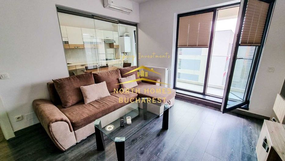 Apartament de 2 camere de vânzare , Complex 21 Residence - Poză 6