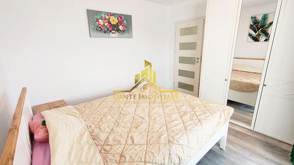 2 camere, spatios, modern, bloc nou, balcon, parcare, zona VIVO - Poză 17