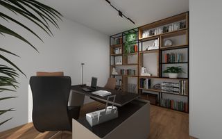 Duplex cu finisaje de calitate si proiect deosebit - Poză 1