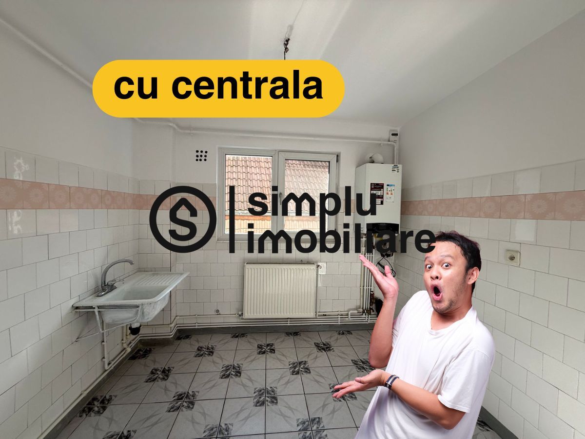 2 camere, etaj 1/4, centrala termica, Rovine-113.000 de euro - Poză 6