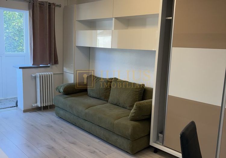 Garsonieră, etajul 1, 25 mp| aproape de UMFT-MEDICINA| - Poză 2