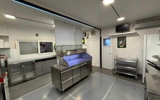 Spatiu comercial (bucatarie) de inchiriat in zona Dristor - Poză 1