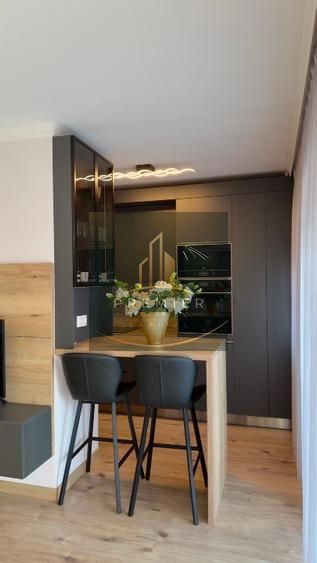 Belvedere Residence | Apartament 2 Camere Modern | Parcare Subterană | - Poză 1