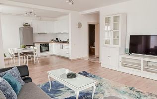 2 camere semidecomandate, modern, parcare, Dambu Rotund, zona Garii