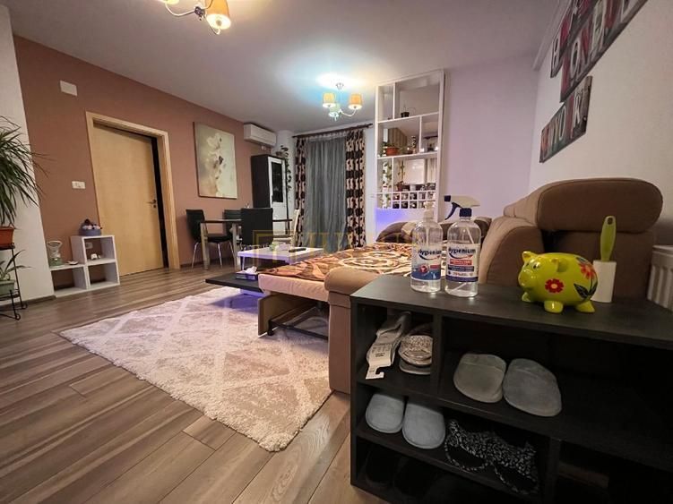 Aradului| 2 camere, liniștit și luminos| loc de parcare| balcon| 49 mp| etaj 1 - Poză 9