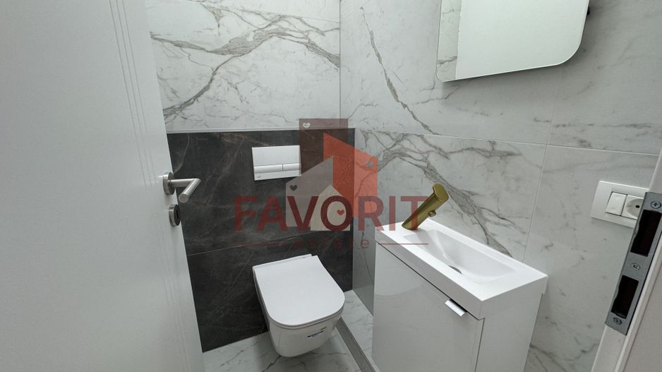 Penthouse cu terasa 70mp si 2 locuri de parcare in zona Torontalului - Poză 11