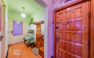 Apartament spatios cu 3 camere, Vlaicu Lebada, centrala proprie - Poză 14
