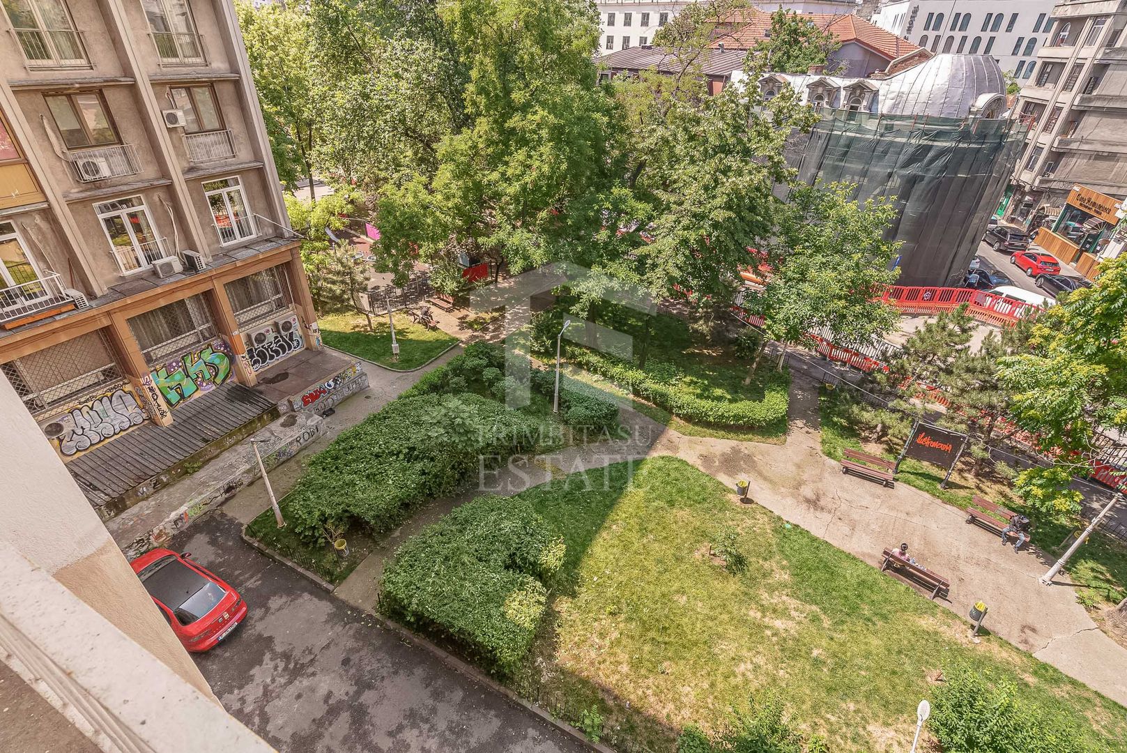 Apartament 2 cam P-ta Romana Bloc EVA - Poză 17