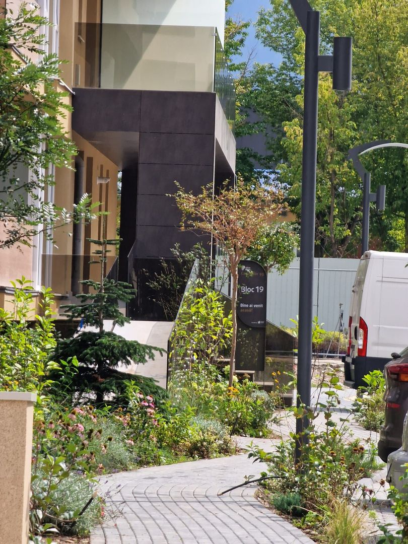 Apartament modern 3 camere Urban Plaza - Poză 12