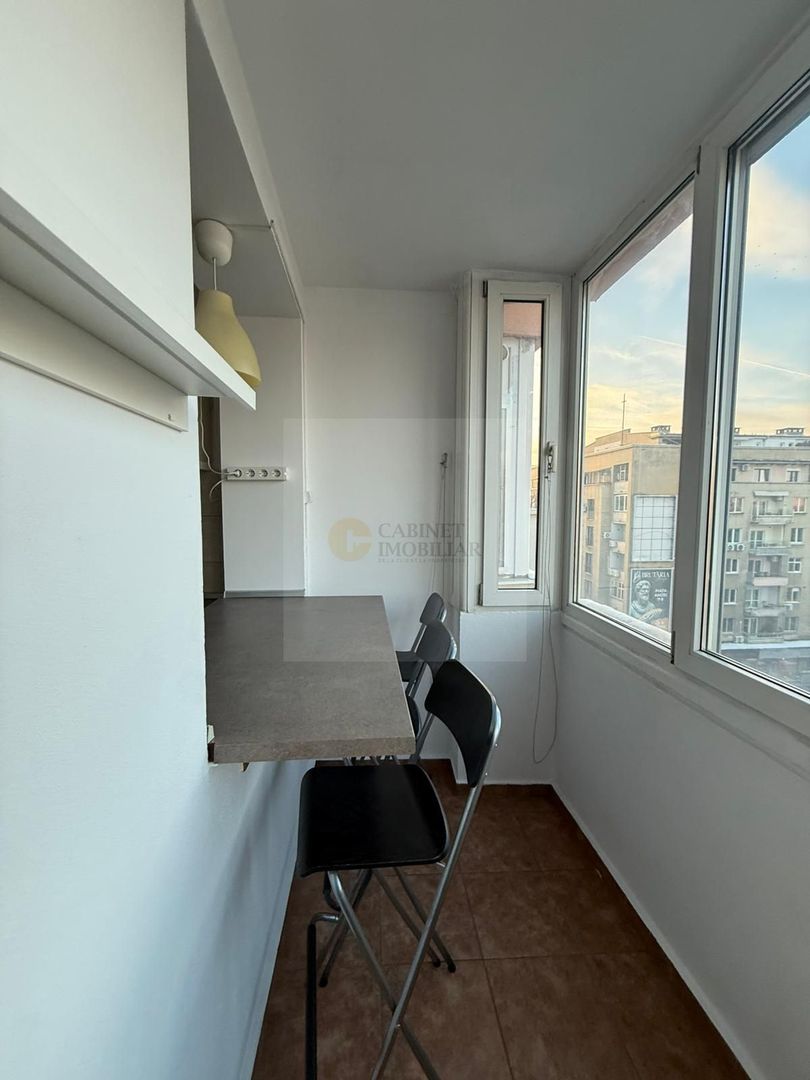 2 camere | Piata Amzei | Creditabil | Etaj 5/7 - Poză 3