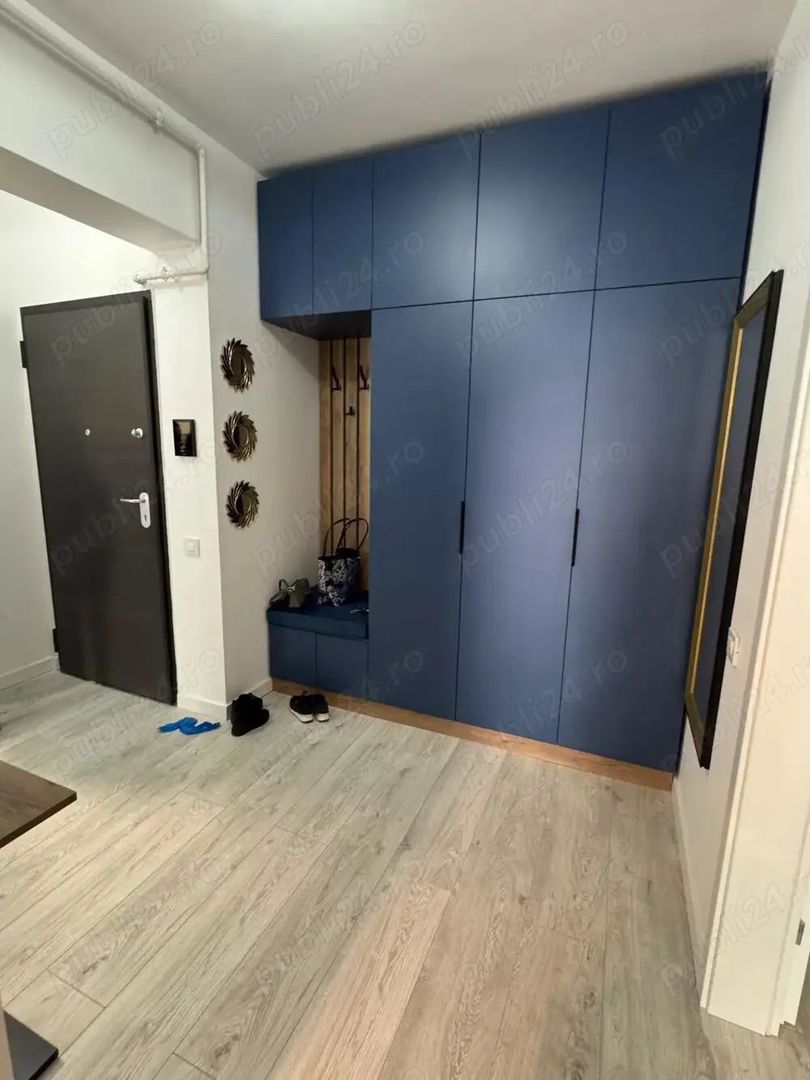 2 Camere LUX cu Vedere Panoramică | Plaza Residence | Metrou Lujerului - Poză 8