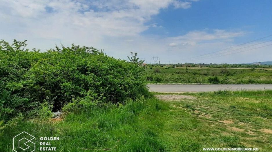 Teren intravilan 2880 mp, DJ 572 Lipova - Poză 4