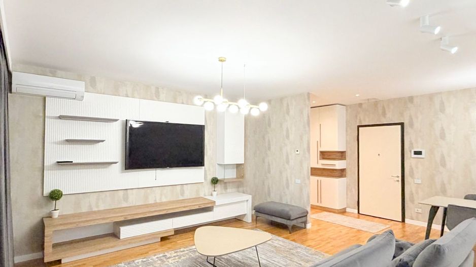 Chirie | Apartament 2 camere | Prima Închiriere | Dressing | Herăstrău - Poză 3