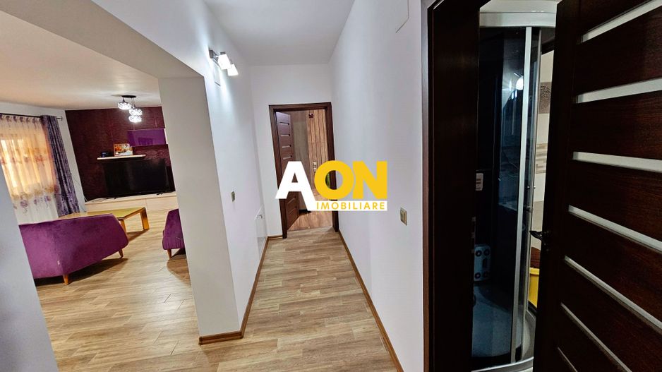 Casa 3 camere, mobilata, utilata, 515 mp teren, garaj Micesti - Poză 8
