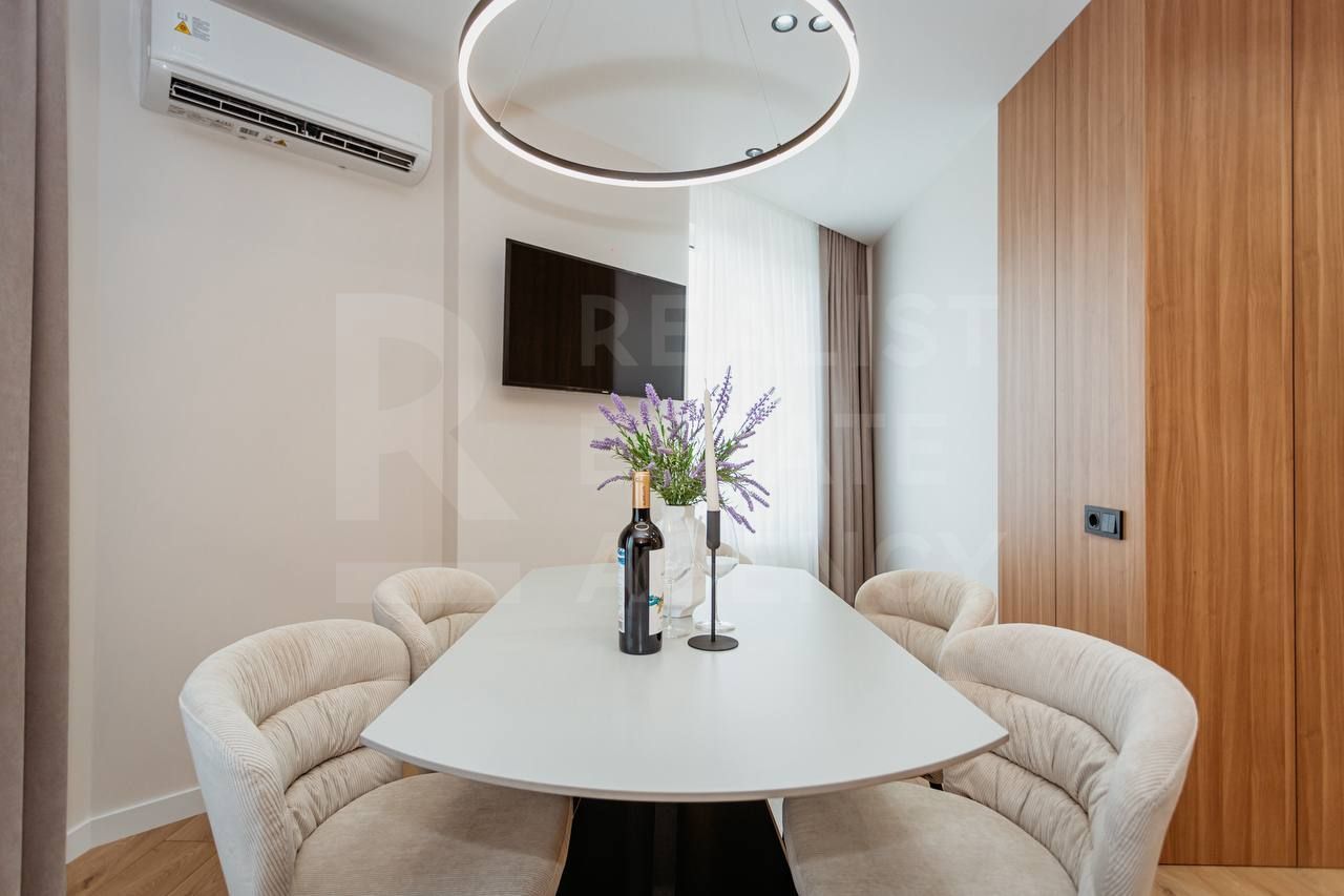 Vânzare , apartament 3 camere + living, str. Iona Radu, Buiucani - Poză 7