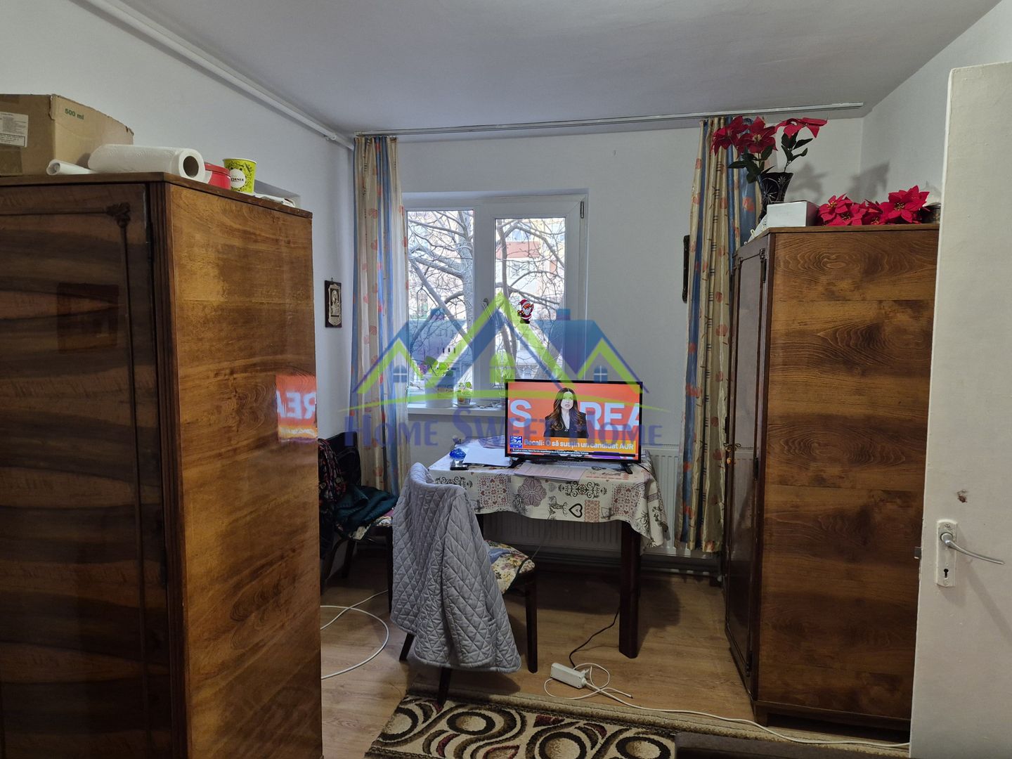 Vand apartament 2 camere, conf 2, zona Profi(A11), etaj 2, st-30mp! - Poză 3