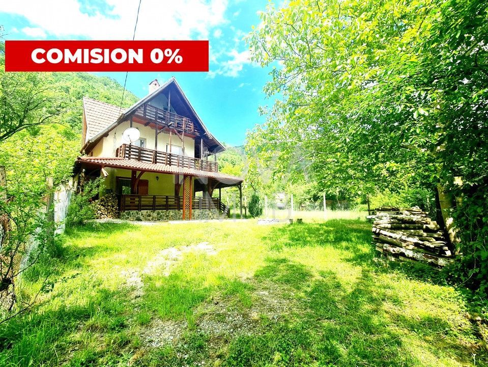Casa de vacanta - Valea Lotrioarei, Sibiu - Poză 1