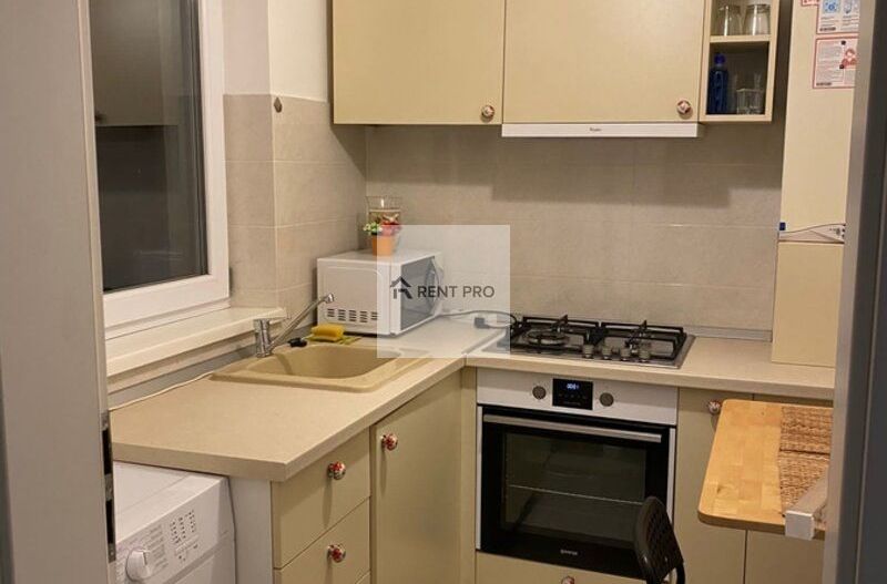 Garsonieră tip studio de închiriat | Lectorului Residence | - Poză 3