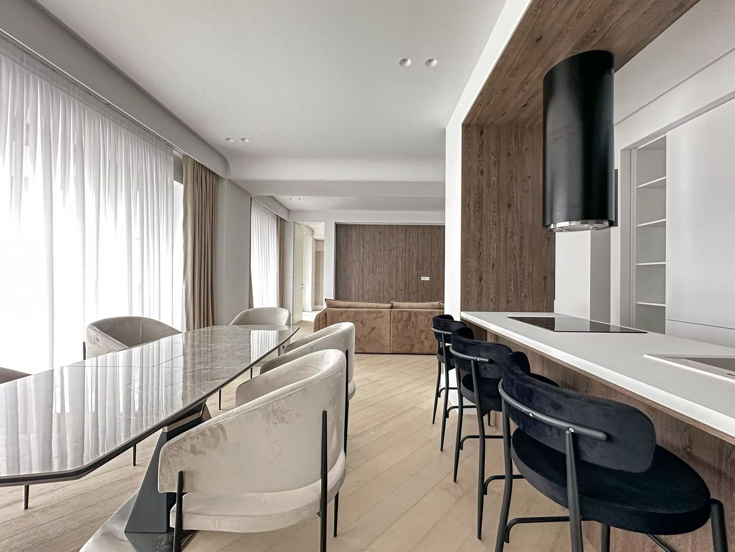 Penthouse 4 camere I Cortina 126 I Iancu Nicolae - Poză 1