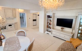 Apartament 3 camere - 9 minute Metrou Berceni - Mobilat LUX - Parcare - Poză 1