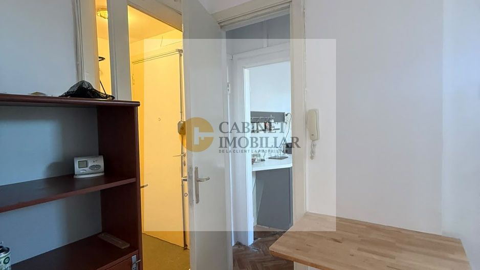Garsoniera dubla I Gradina Icoanei I Centrala proprie I Etaj 5/6 - Poză 15