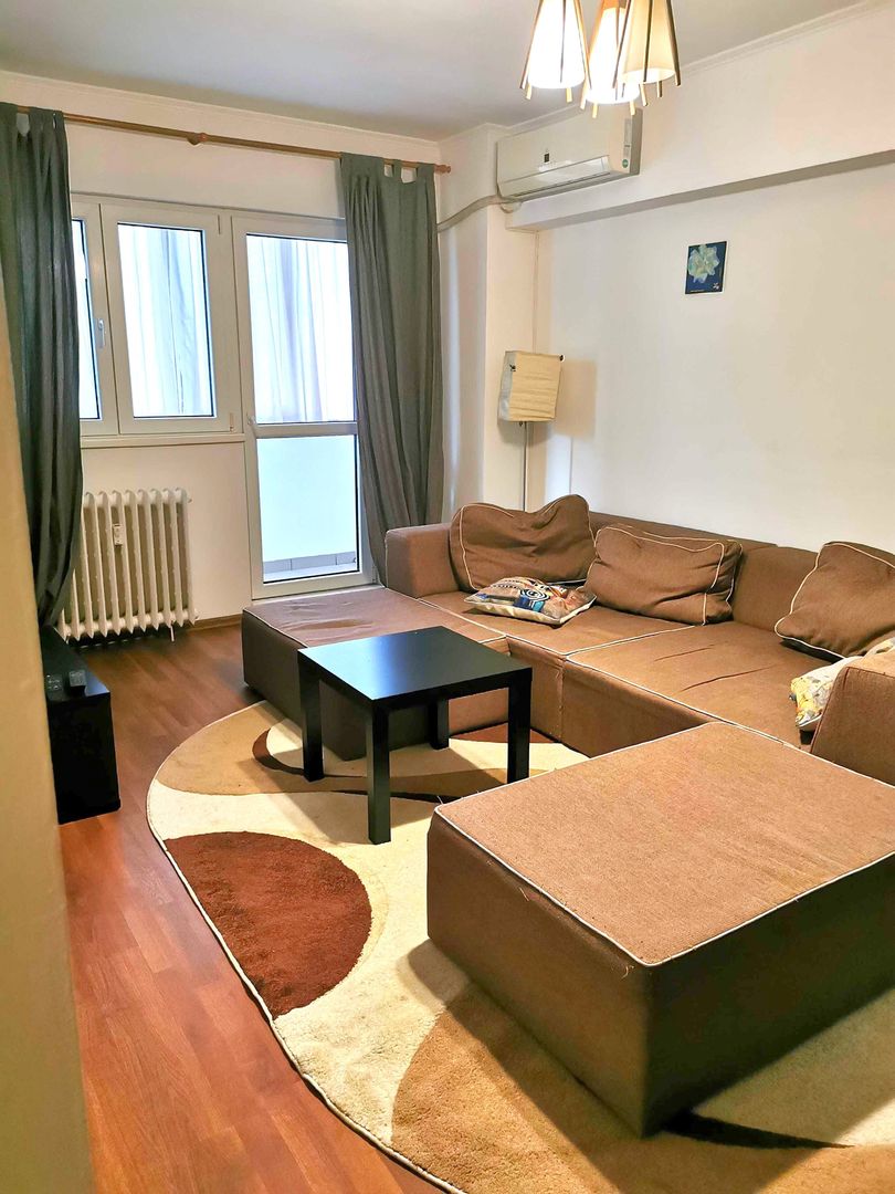 Apartament 2 camere renovat, cat friendly, balcon, etaj 1, Basarabiei - Poză 4