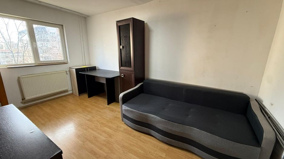 COMISION 0% | Garsoniera de Inchiriat | Zona Telegrafului | Etaj 3 - Poză 2