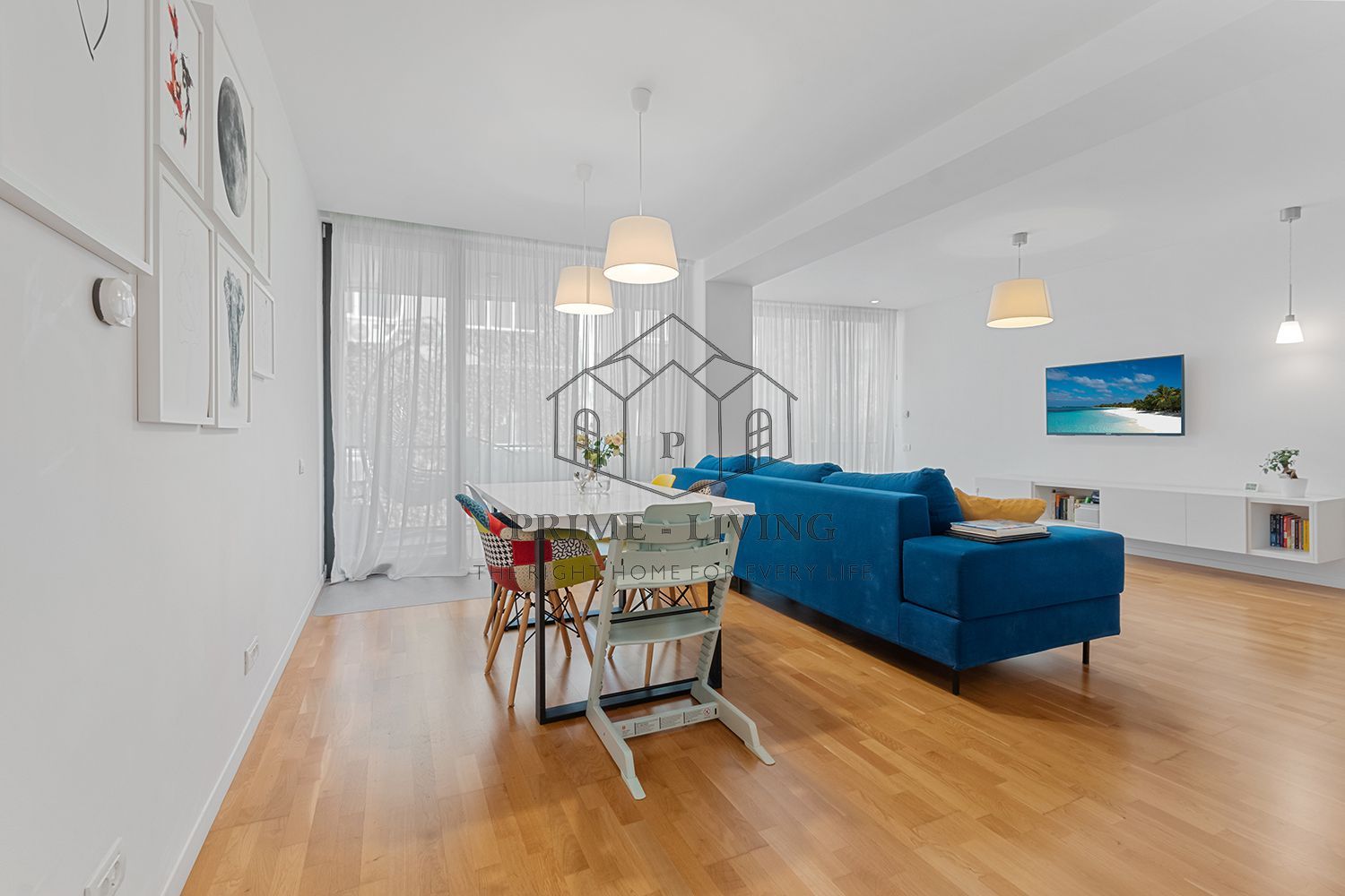 APARTAMENT SUPERB RECENT RENOVAT LA VANZARE IN ZONA DACIA - Poză 5