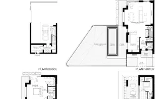 Vila cu 5 camere  *366mp* / Curte privată *315mp* / Pipera - Lake View - Schiță 61
