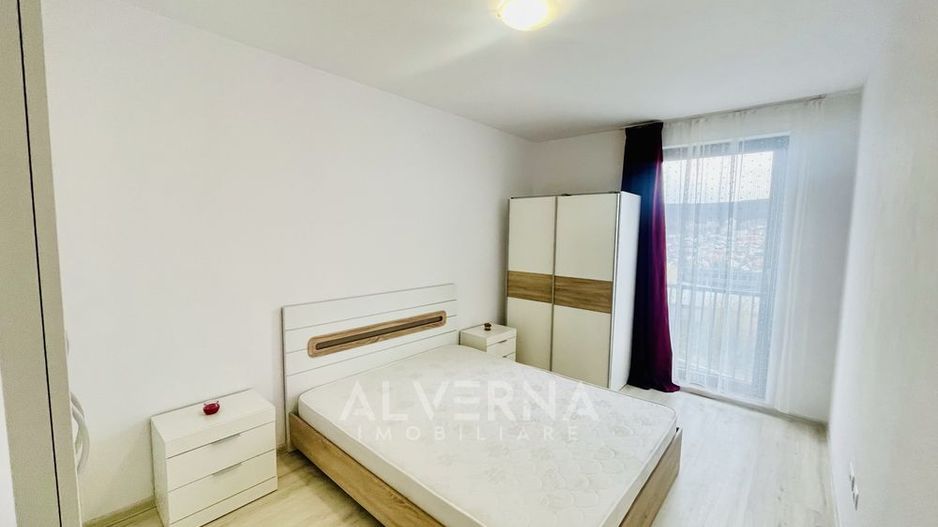Apartament 3 camere 75mp | balcon | parcare bloc nou | cartier Zorilor - Poză 8