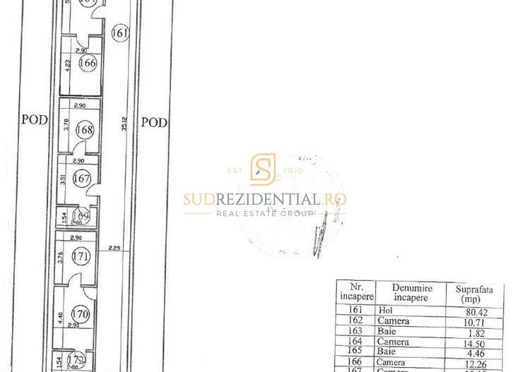 Proprietate cu profit rapid - Hotel cu amplasare premium, Popesti - Poză 16